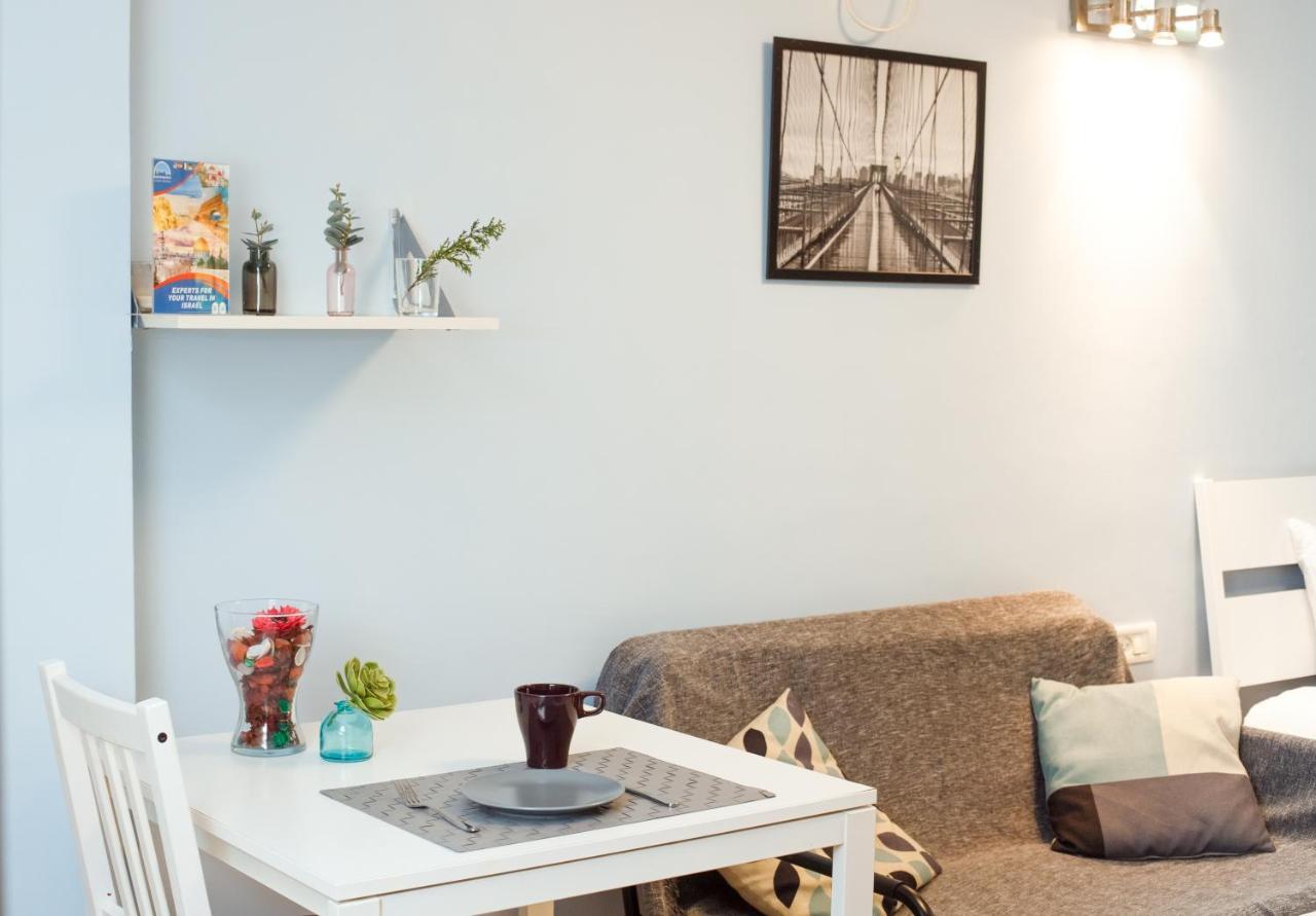 Cozy Studio "De Shalit" Herzelia Extérieur photo