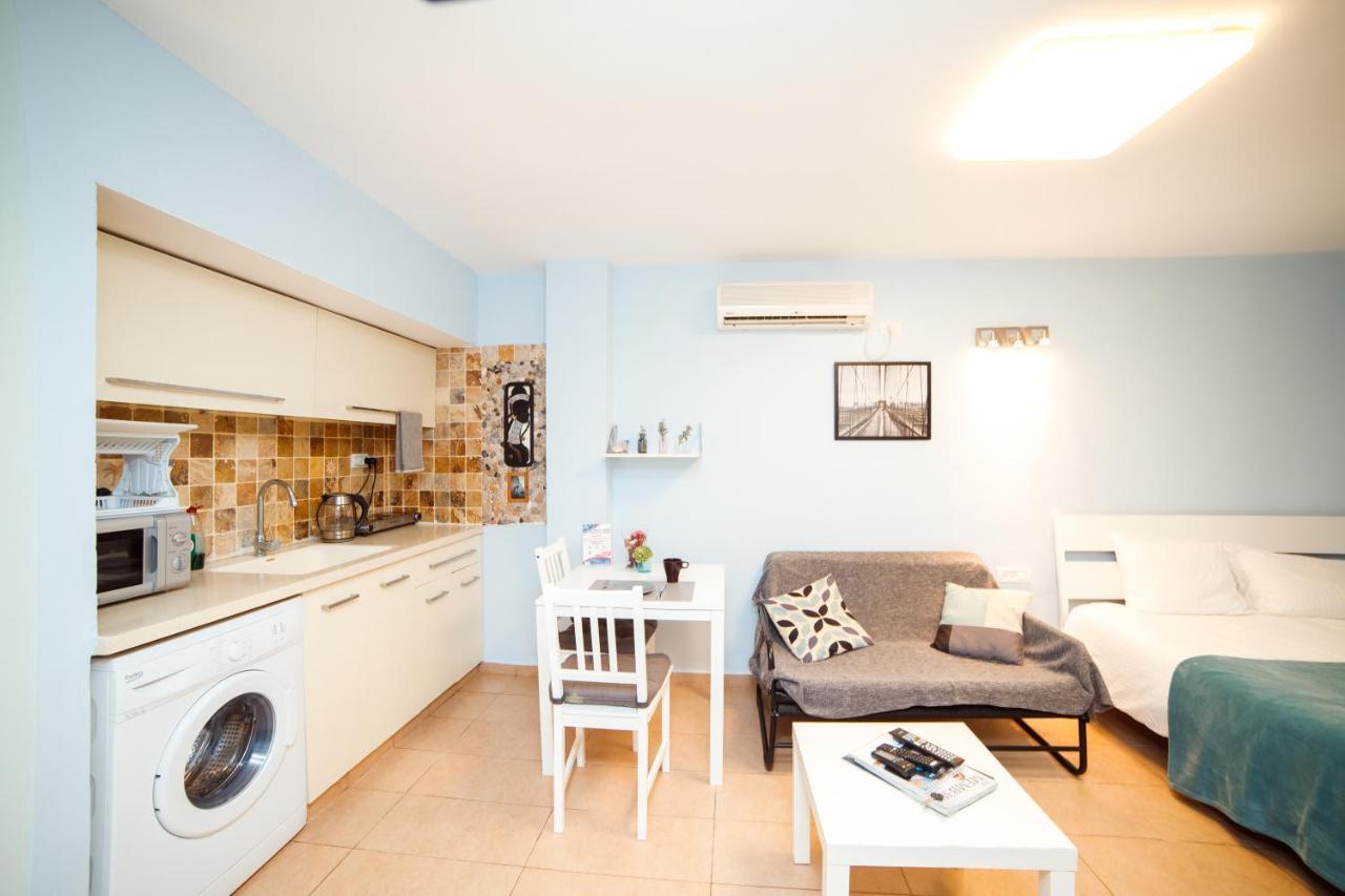 Cozy Studio "De Shalit" Herzelia Extérieur photo